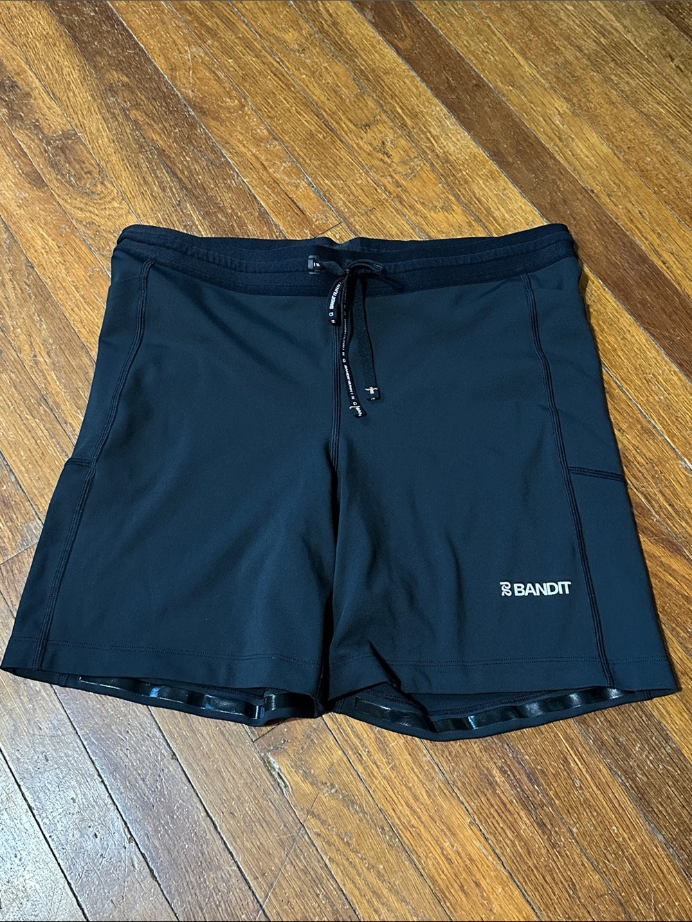 Bandit Running Women’s Compression Shorts, XL